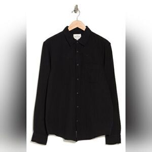 Lucky Brand San Gabriel Long Sleeve Button-up Shirt